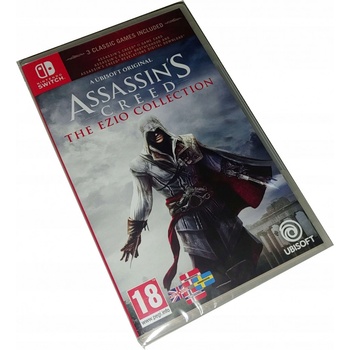 Assassin's Creed: The Ezio Collection