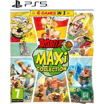 Asterix Maxi Collection