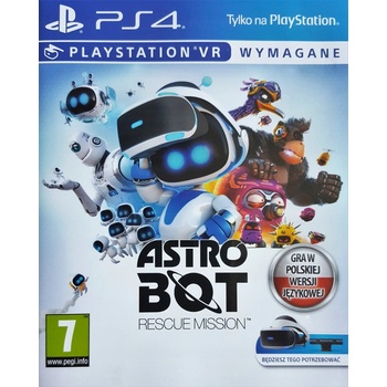 Astro Bot Rescue Mission