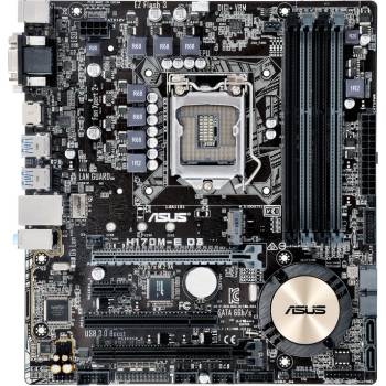 Asus H170M-E D3