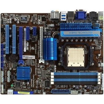 Asus M4A89GTD PRO