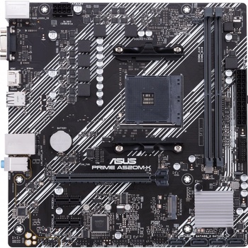 Asus PRIME A520M-K 90MB1500-M0EAY0