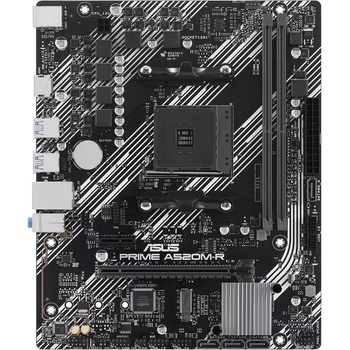 Asus PRIME A520M-R 90MB1H60-M0EAY0