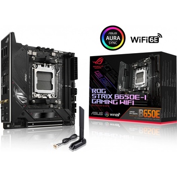 Asus ROG STRIX B650E-I GAMING WIFI 90MB1BI0-M0EAY0