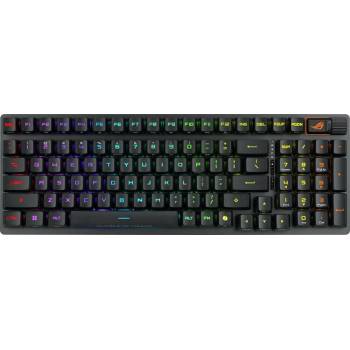 Asus ROG Strix Scope II 96 Wireless ROG NX Snow 90MP037A-BKZA00 CZ/SK