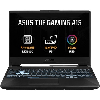 Asus Tuf Gaming A15 FA506NCR-HN021W