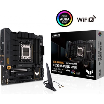 Asus TUF GAMING B650-PLUS WIFI 90MB1BZ0-M0EAY0