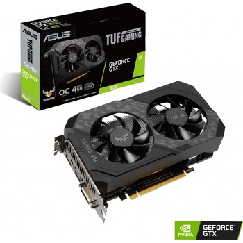 Asus TUF-GTX1650-O4GD6-GAMING 90YV0EH0-M0NA00