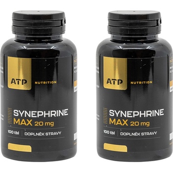 ATP Synephrine Max 20 100 tbl