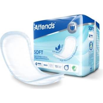 Attends Soft Maxi 4 10 ks