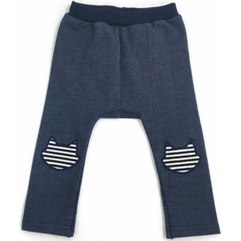 Atticat dívčí legíny Denim modrá