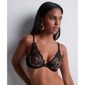 Aubade podprsenka 2BF12-02 černá