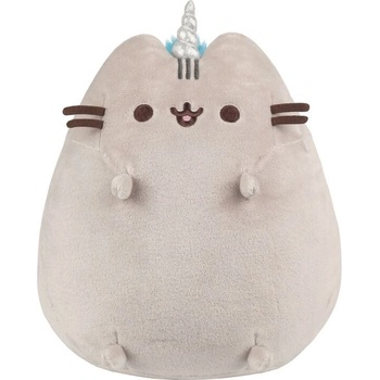 Aurora Pusheen 61529 Jednorožec Velký Sedící šedá/béž 24 cm
