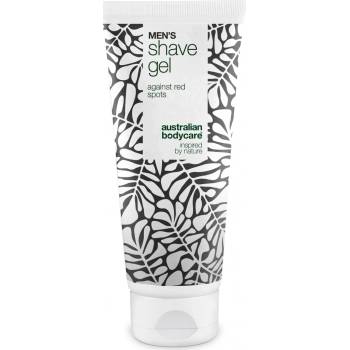 Australian Bodycare Men gel na holení 200 ml