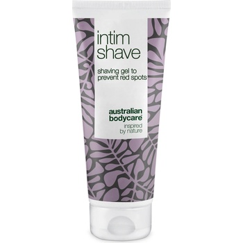 Australian Bodycare Tea Tree Oil gel na holení působí proti zarůstání chloupků a podráždění 100 ml