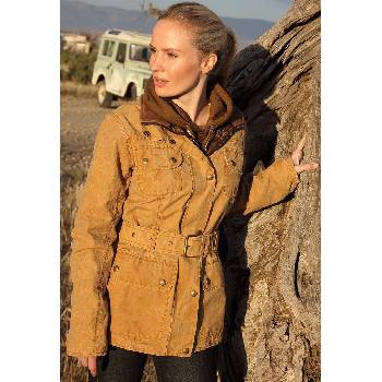 Australská bunda SUSSEX CANVAS