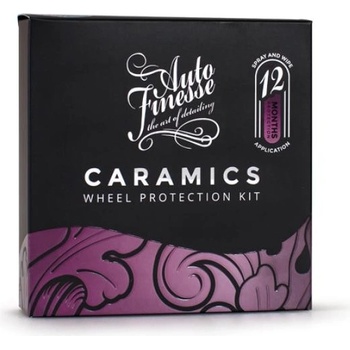 Auto Finesse Caramics Wheel Protection Kit