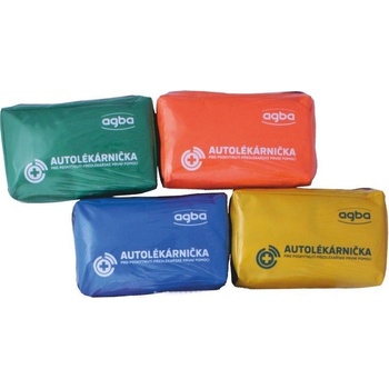 Autolékárníčka Agba, textilní, 341/2014