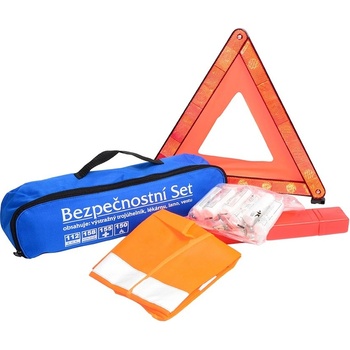 Autolékárnička AZ Auto Design brašna 206/2018