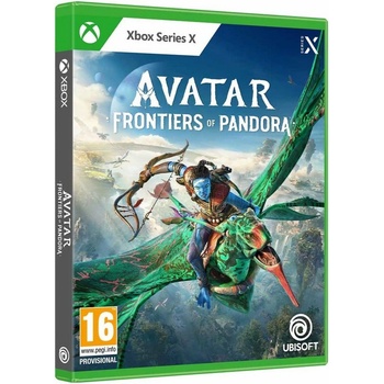 Avatar: Frontiers of Pandora (XSX)