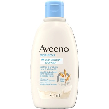 Aveeno Dermexa emolienční sprchový gel 300 ml