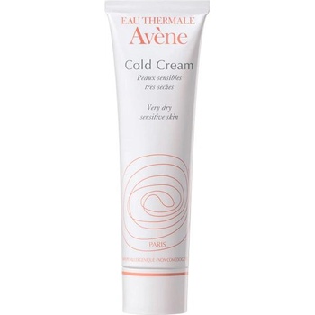 Avène Cold Cream výživný zklidňující krém 100 ml