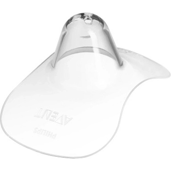 AVENT Chránič prs.bradavek small 2ks pouzdro