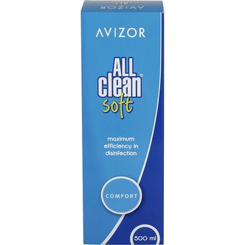 Avizor all clean soft 100 ml