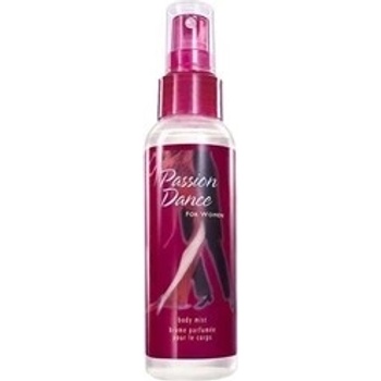 Avon Passion Dance for Women tělový sprej 100 ml