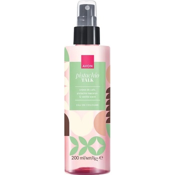 Avon Pistachio Talk EDC 200 ml