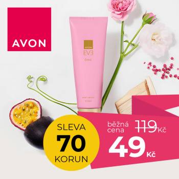 Avon tělové mléko Eve One 125ml