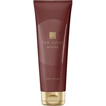 Avon tělové mléko Far Away Beyond 125ml
