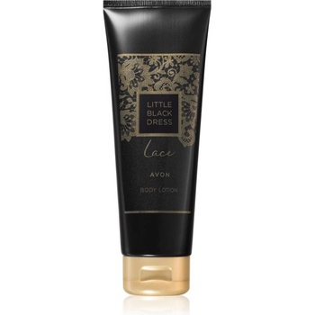 Avon tělové mléko Little Black Dress 125 ml