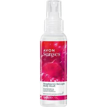 Avon télový sprej raspberry delight 100 ml
