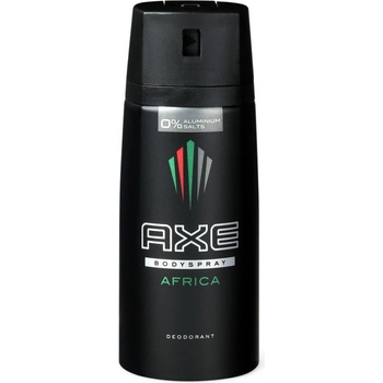 Axe Africa Men deospray 150 ml