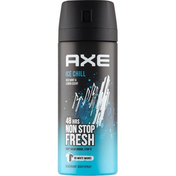 Axe Ice Chill Frozen Mint & Lemon deospray 150 ml