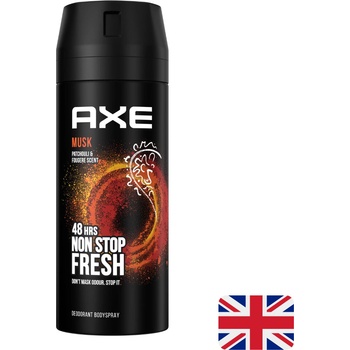 Axe Musk Men deospray 150 ml