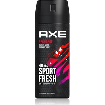 Axe Recharge deospray 150 ml