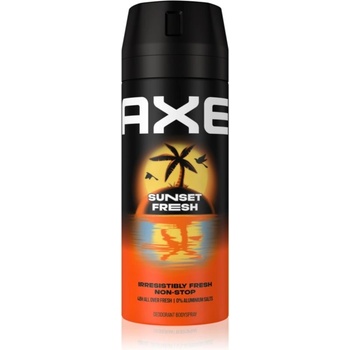 AXE Sunset Fresh deospray pro muže 150 ml