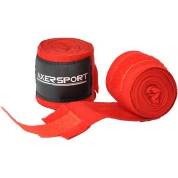 AXER FIT Boxerské bandáže 2 ks