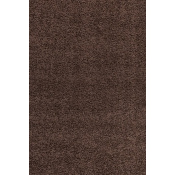 Ayyildiz Life Shaggy 1500 brown Hnědá