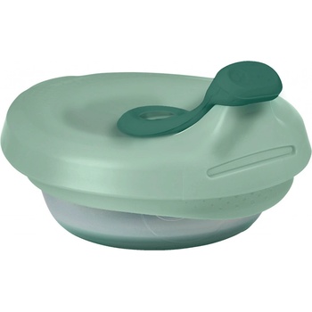 b.box set silikon brček modrá/zelená