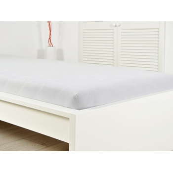 B.E.S. Petrovice Prostěradlo jersey šedé 60x120