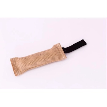 B & F pešek s uchem juta XL 10 x 30 cm