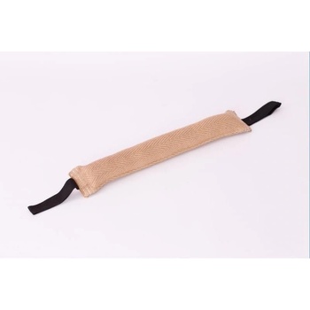 B & F pešek s uchem juta XXL 10 x 60 cm