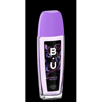B.U. Fairy Secret deodorant sklo 75 ml
