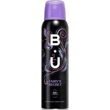B.U. Fairy Secret deospray 150 ml