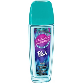 B.U. Hidden Paradise deodorant sklo 75 ml