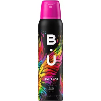 B.U. One Love deospray 150 ml