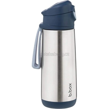 B.Box Termoska na pití sport 500 ml midnight